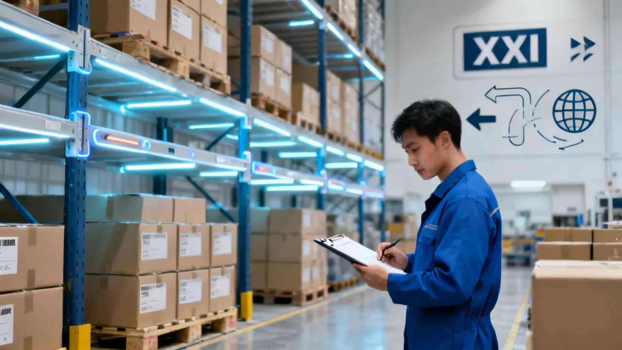 Understanding XXI: Supply Chain and Market Essentials