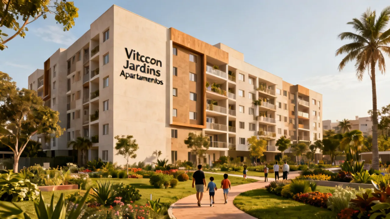 Vitacon Jardins Apartamentos: guia completo de decisão