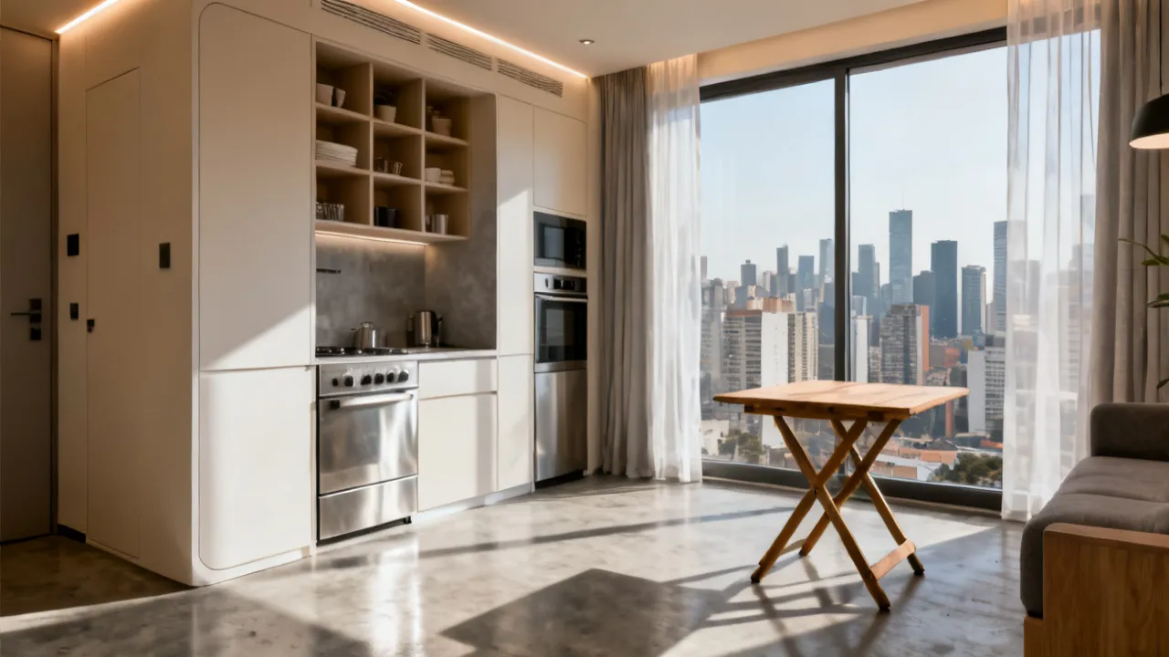 Micro Apartamento em SP: Guia Profissional e Prático