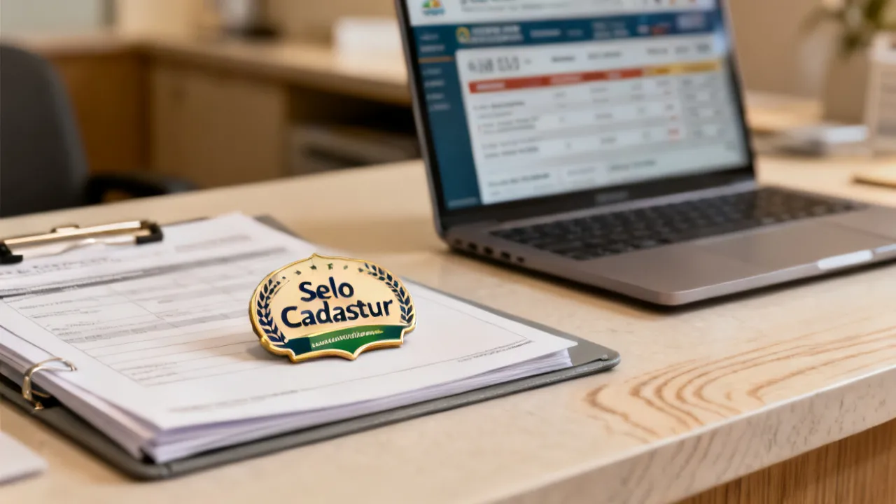 Como identificar serviços com Selo Cadastur com segurança