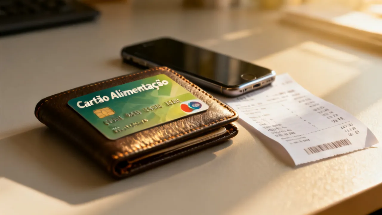Guia completo do Cartão Alimentação em Portugal
